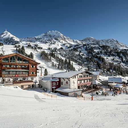 Austria Appart - Natural Lifestyle Appartements Auf Der Piste Obertauern Eksteriør bilde