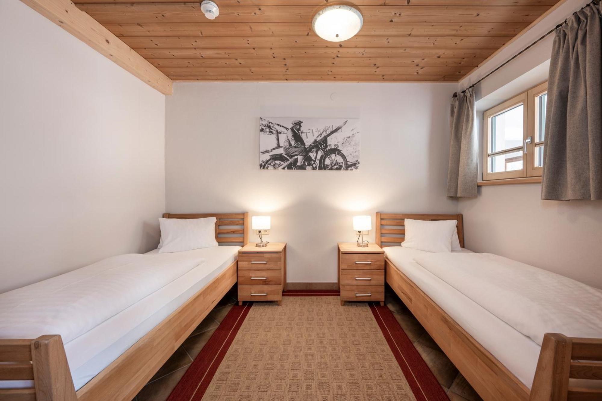 Austria Appart - Natural Lifestyle Appartements Auf Der Piste Obertauern Eksteriør bilde