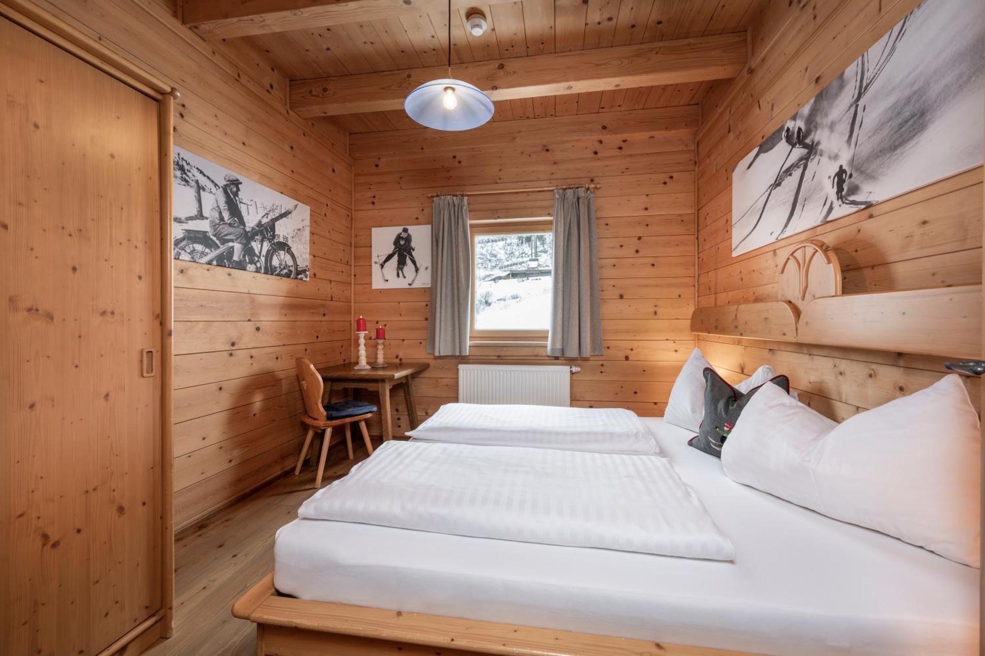 Austria Appart - Natural Lifestyle Appartements Auf Der Piste Obertauern Eksteriør bilde