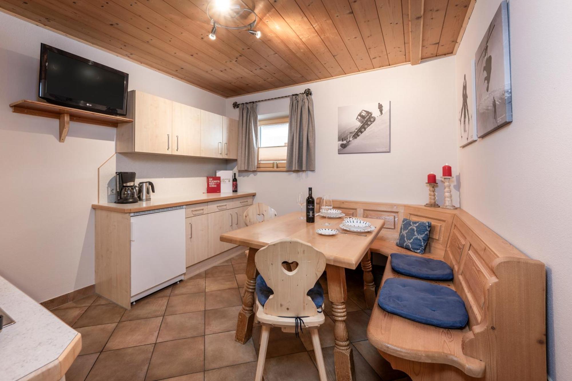 Austria Appart - Natural Lifestyle Appartements Auf Der Piste Obertauern Eksteriør bilde