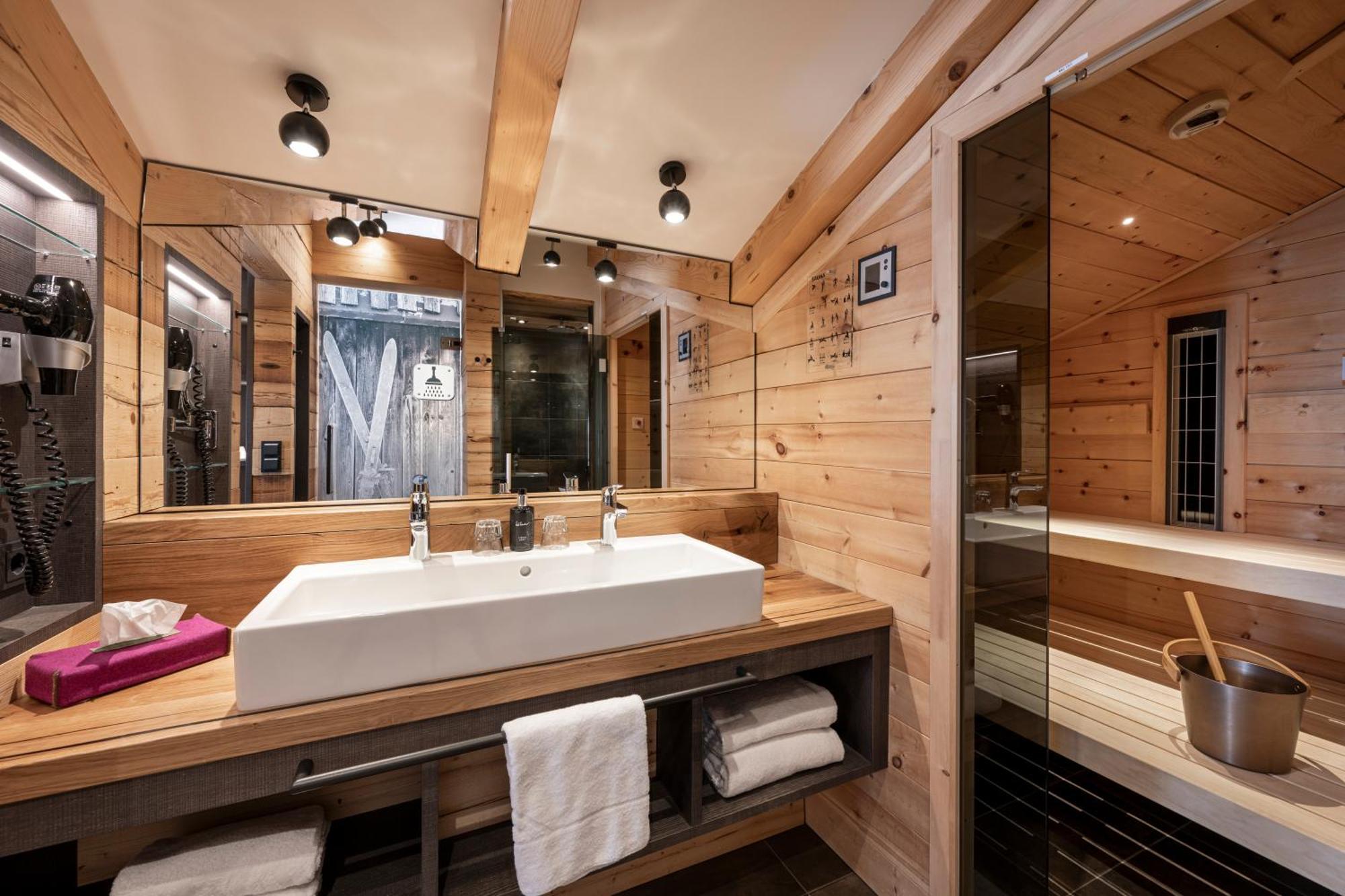 Austria Appart - Natural Lifestyle Appartements Auf Der Piste Obertauern Eksteriør bilde
