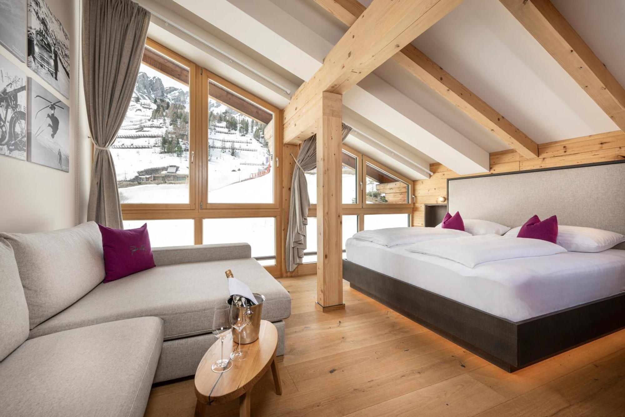 Austria Appart - Natural Lifestyle Appartements Auf Der Piste Obertauern Eksteriør bilde