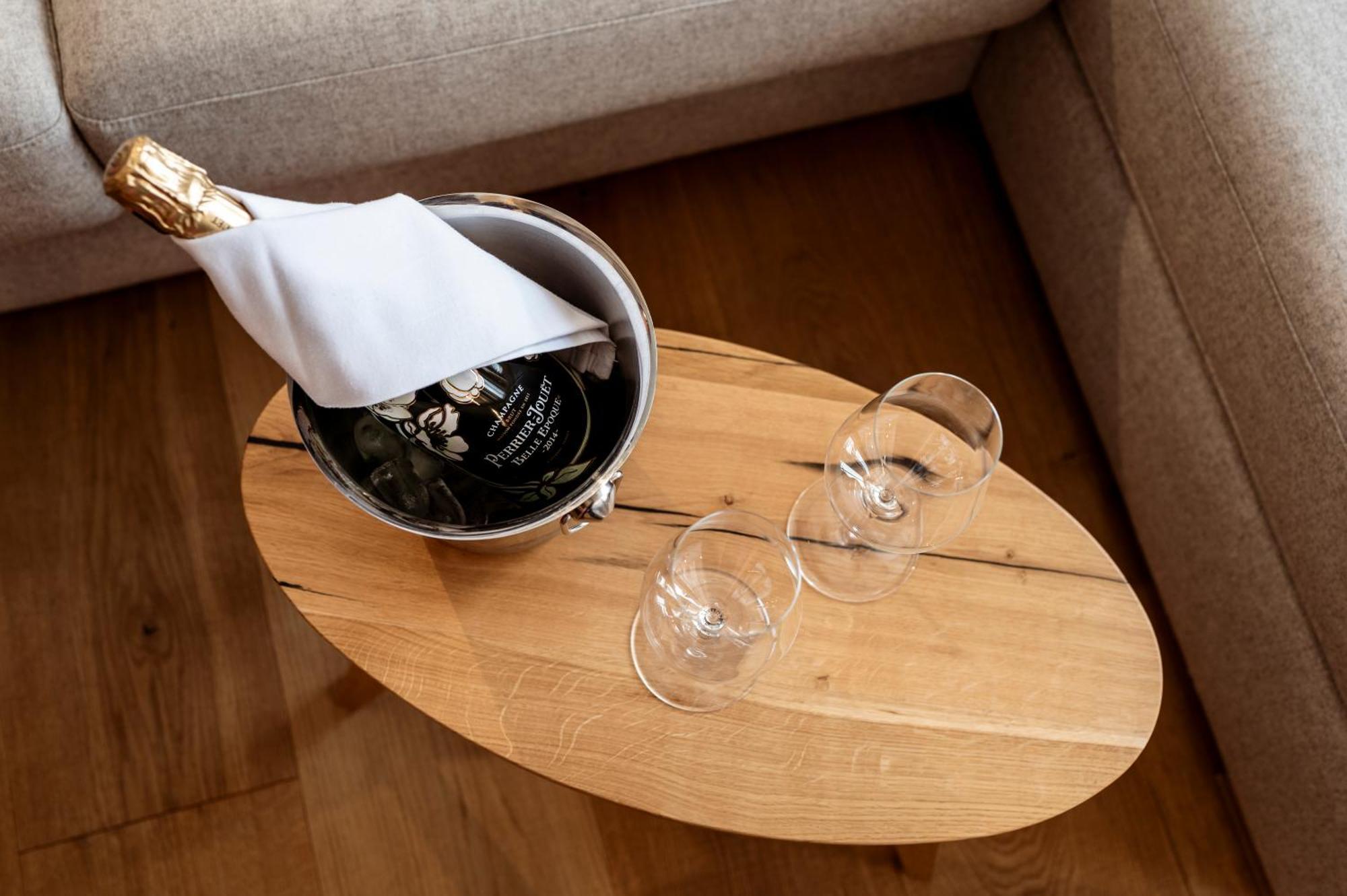 Austria Appart - Natural Lifestyle Appartements Auf Der Piste Obertauern Eksteriør bilde
