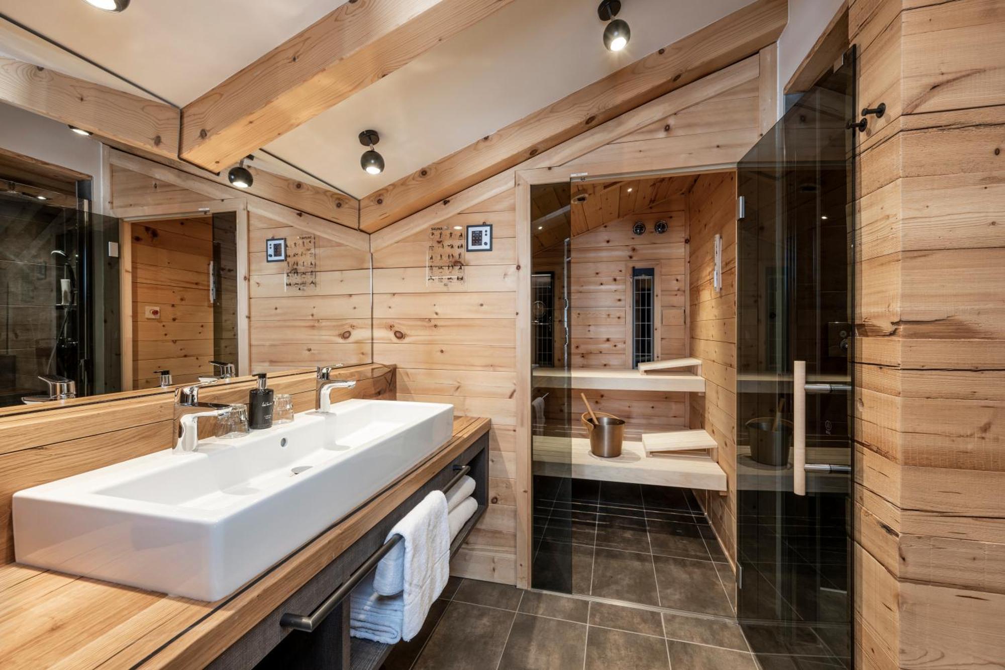 Austria Appart - Natural Lifestyle Appartements Auf Der Piste Obertauern Eksteriør bilde