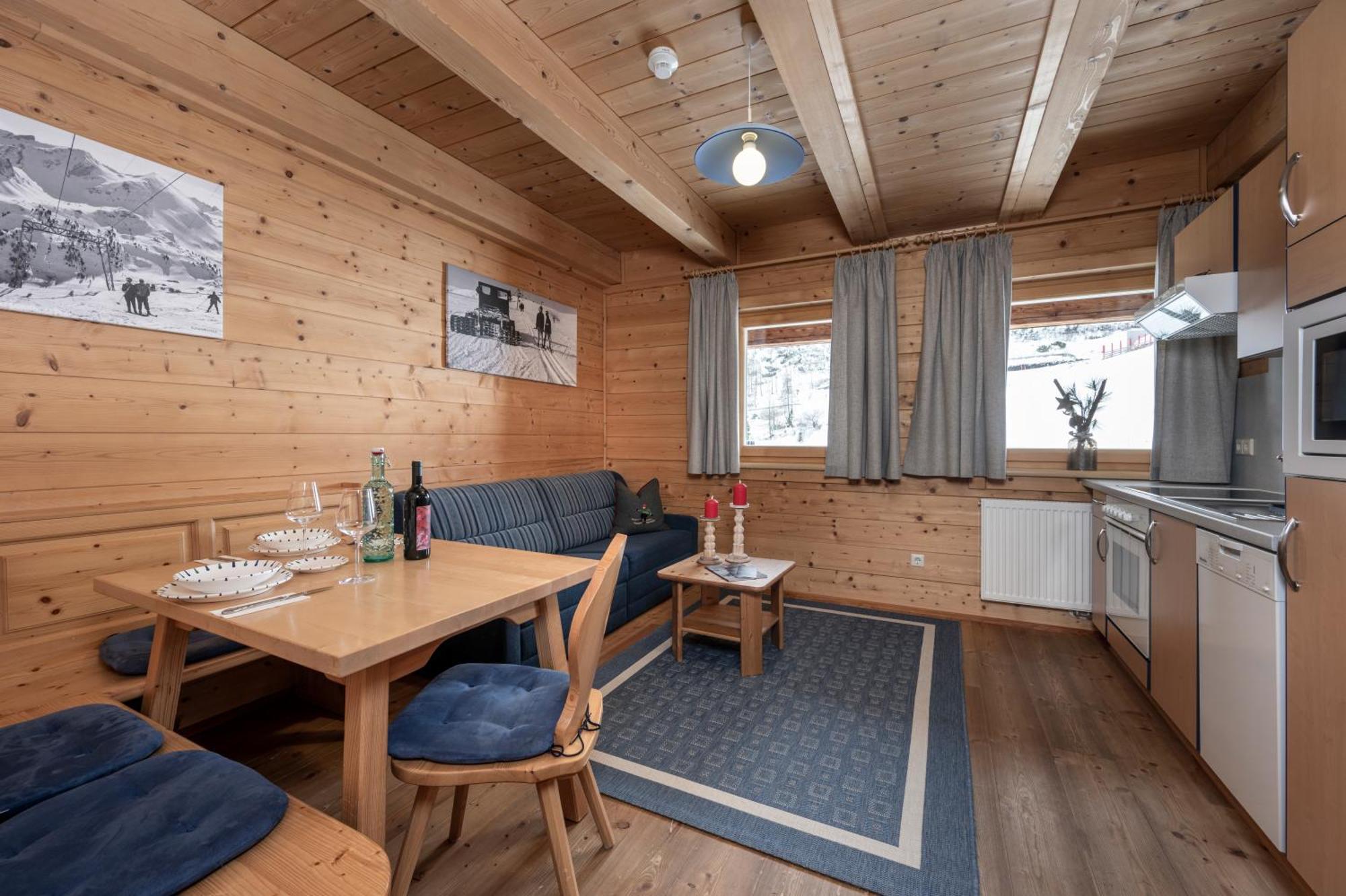 Austria Appart - Natural Lifestyle Appartements Auf Der Piste Obertauern Eksteriør bilde