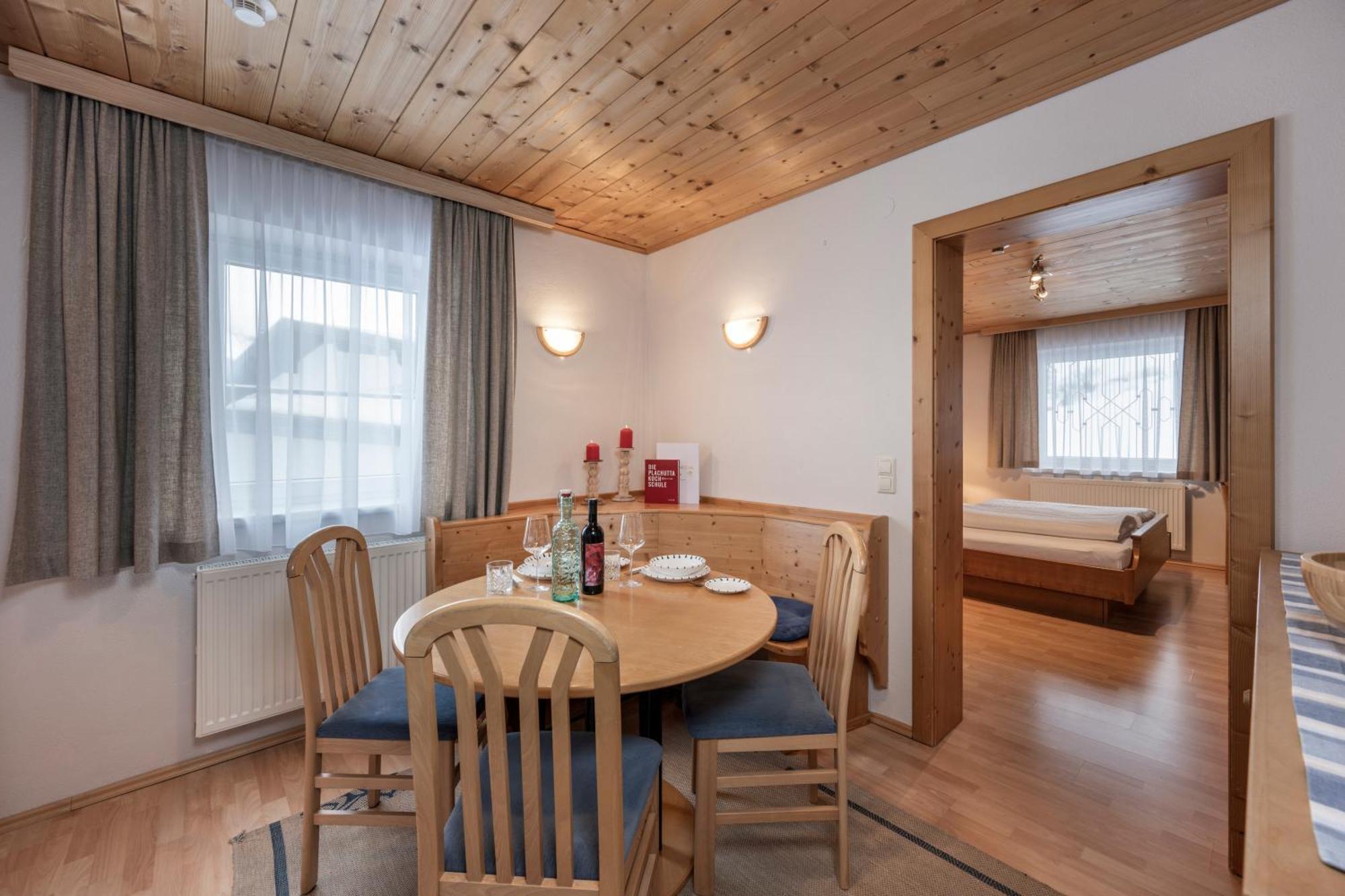 Austria Appart - Natural Lifestyle Appartements Auf Der Piste Obertauern Eksteriør bilde