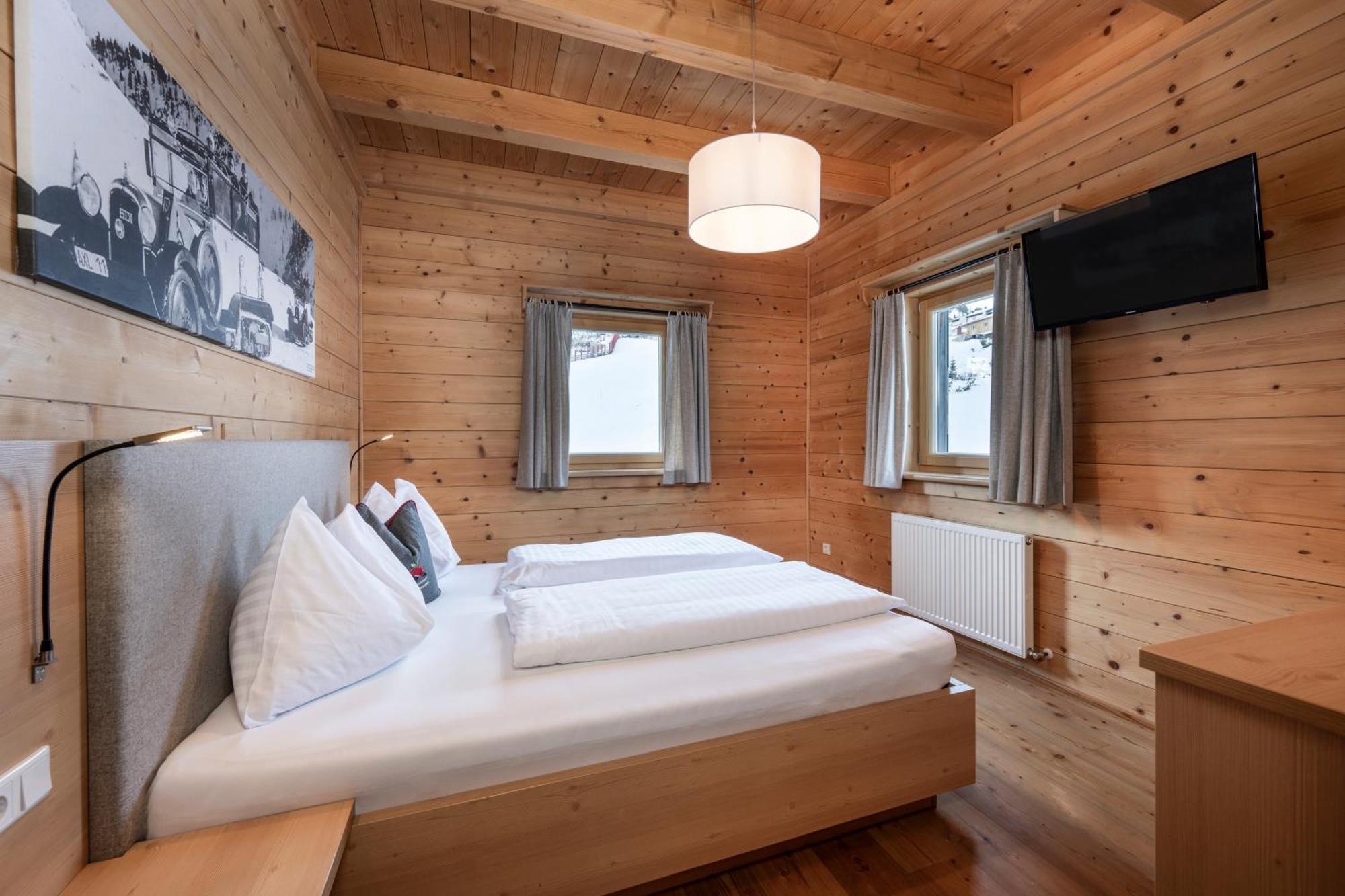 Austria Appart - Natural Lifestyle Appartements Auf Der Piste Obertauern Eksteriør bilde
