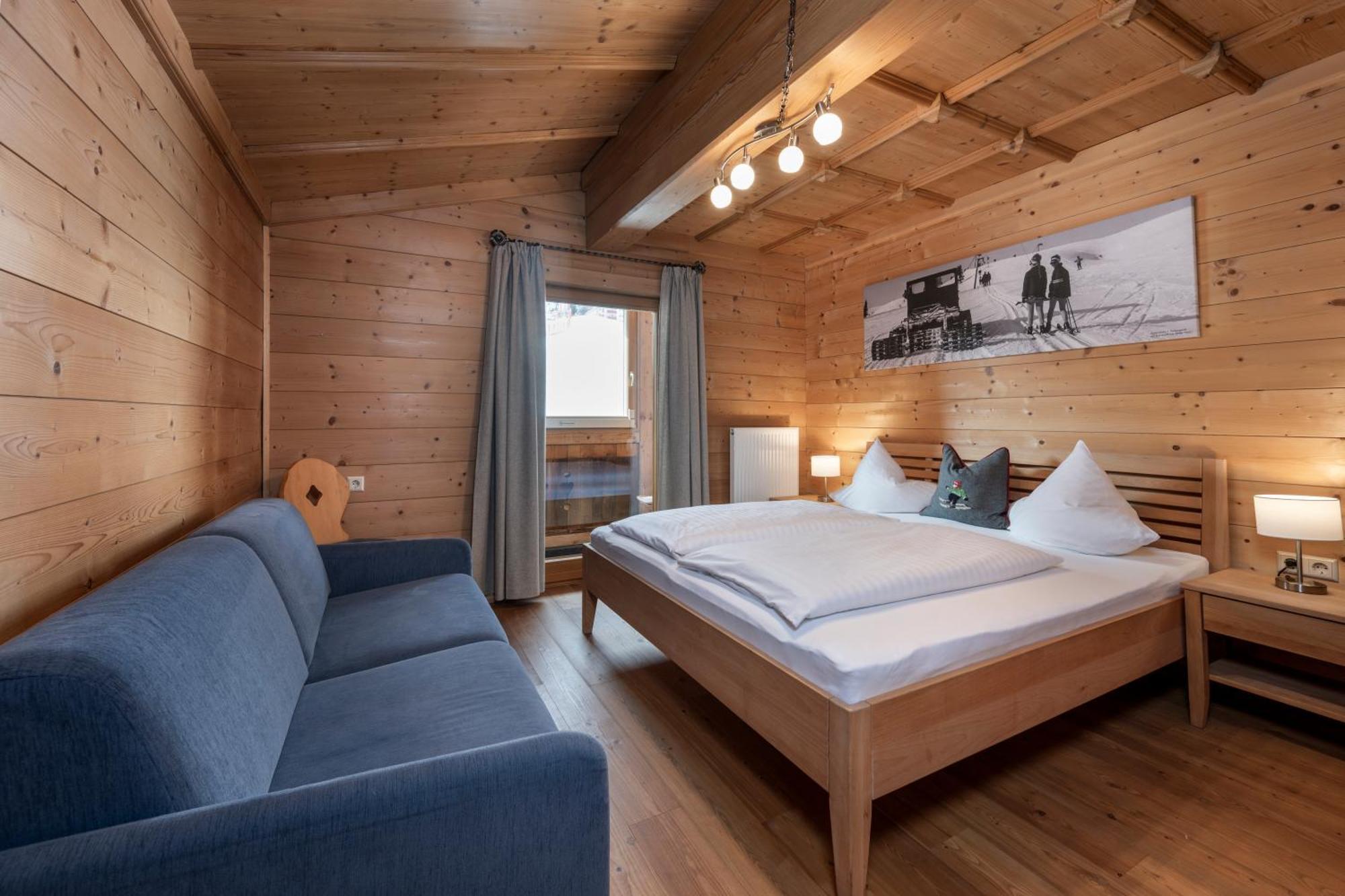 Austria Appart - Natural Lifestyle Appartements Auf Der Piste Obertauern Eksteriør bilde