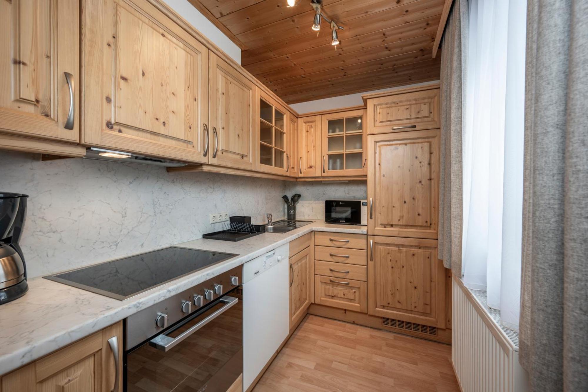 Austria Appart - Natural Lifestyle Appartements Auf Der Piste Obertauern Eksteriør bilde