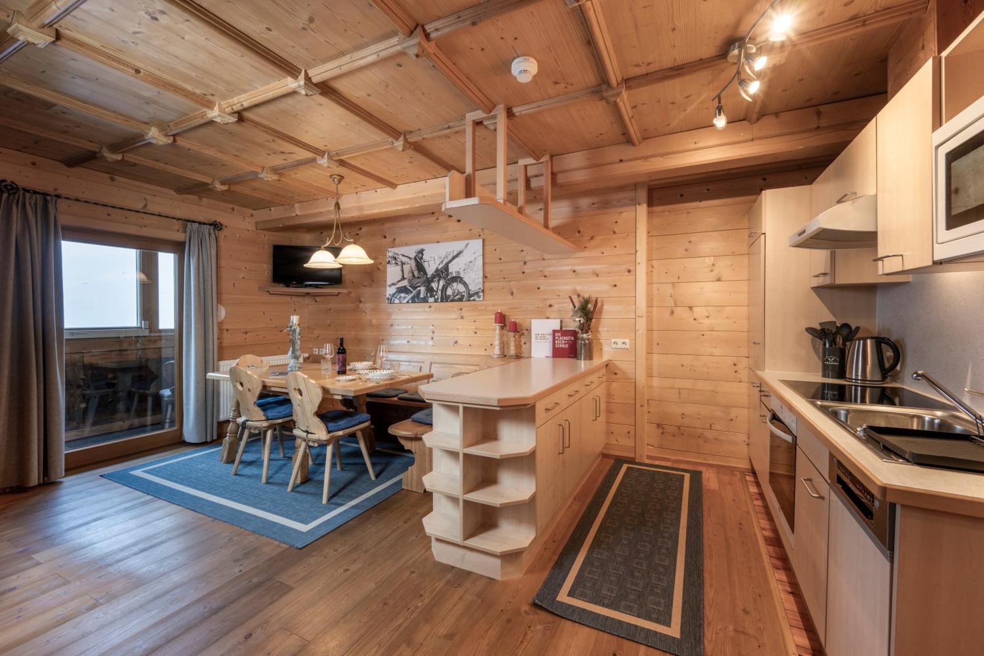 Austria Appart - Natural Lifestyle Appartements Auf Der Piste Obertauern Eksteriør bilde