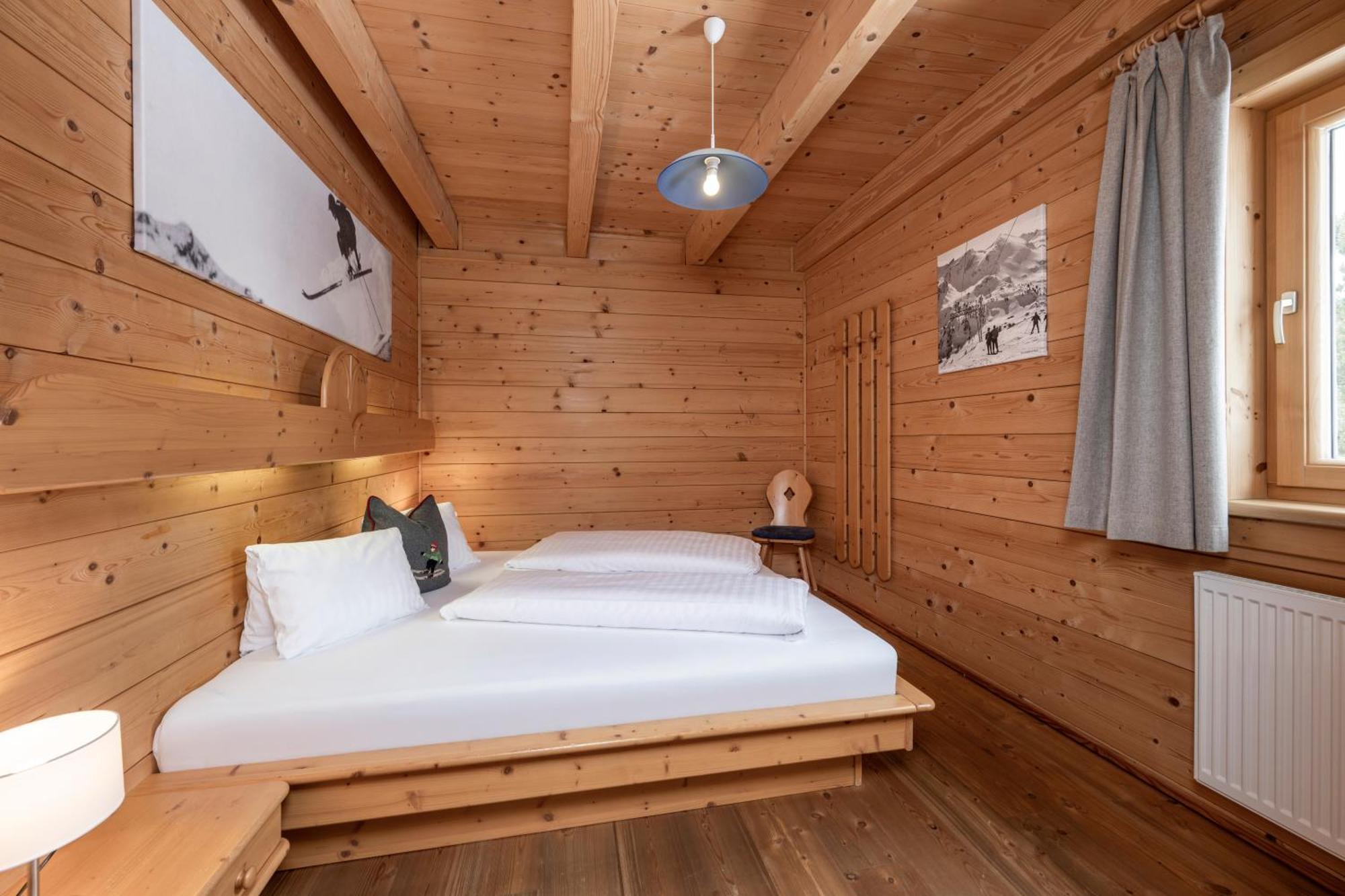 Austria Appart - Natural Lifestyle Appartements Auf Der Piste Obertauern Eksteriør bilde