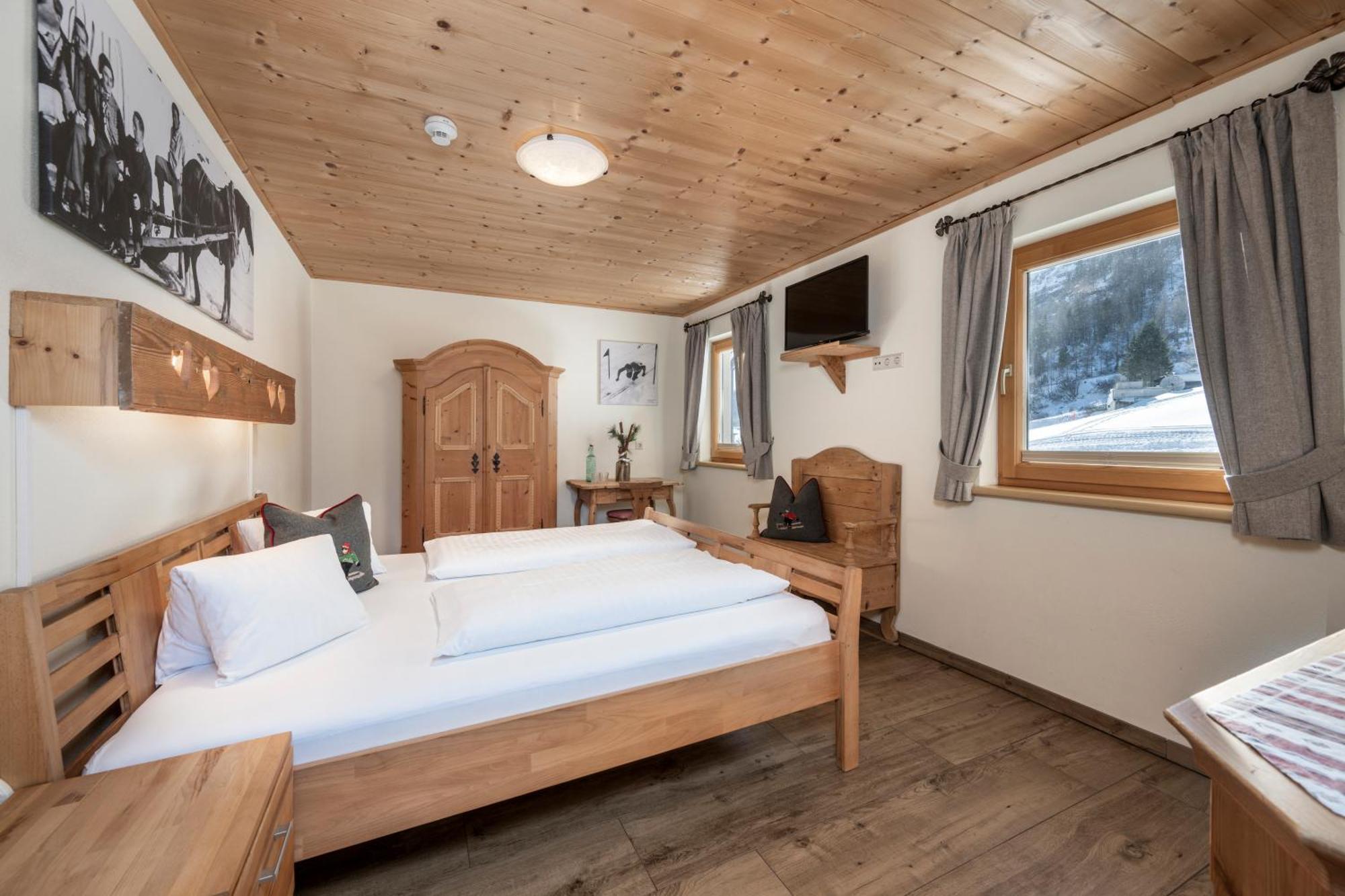 Austria Appart - Natural Lifestyle Appartements Auf Der Piste Obertauern Eksteriør bilde