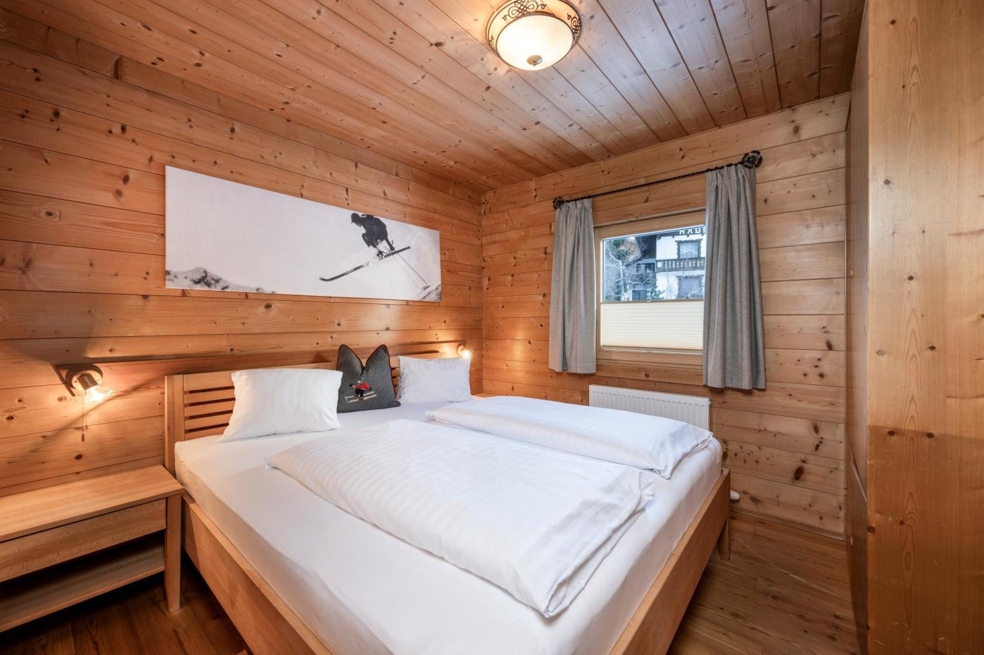 Austria Appart - Natural Lifestyle Appartements Auf Der Piste Obertauern Eksteriør bilde