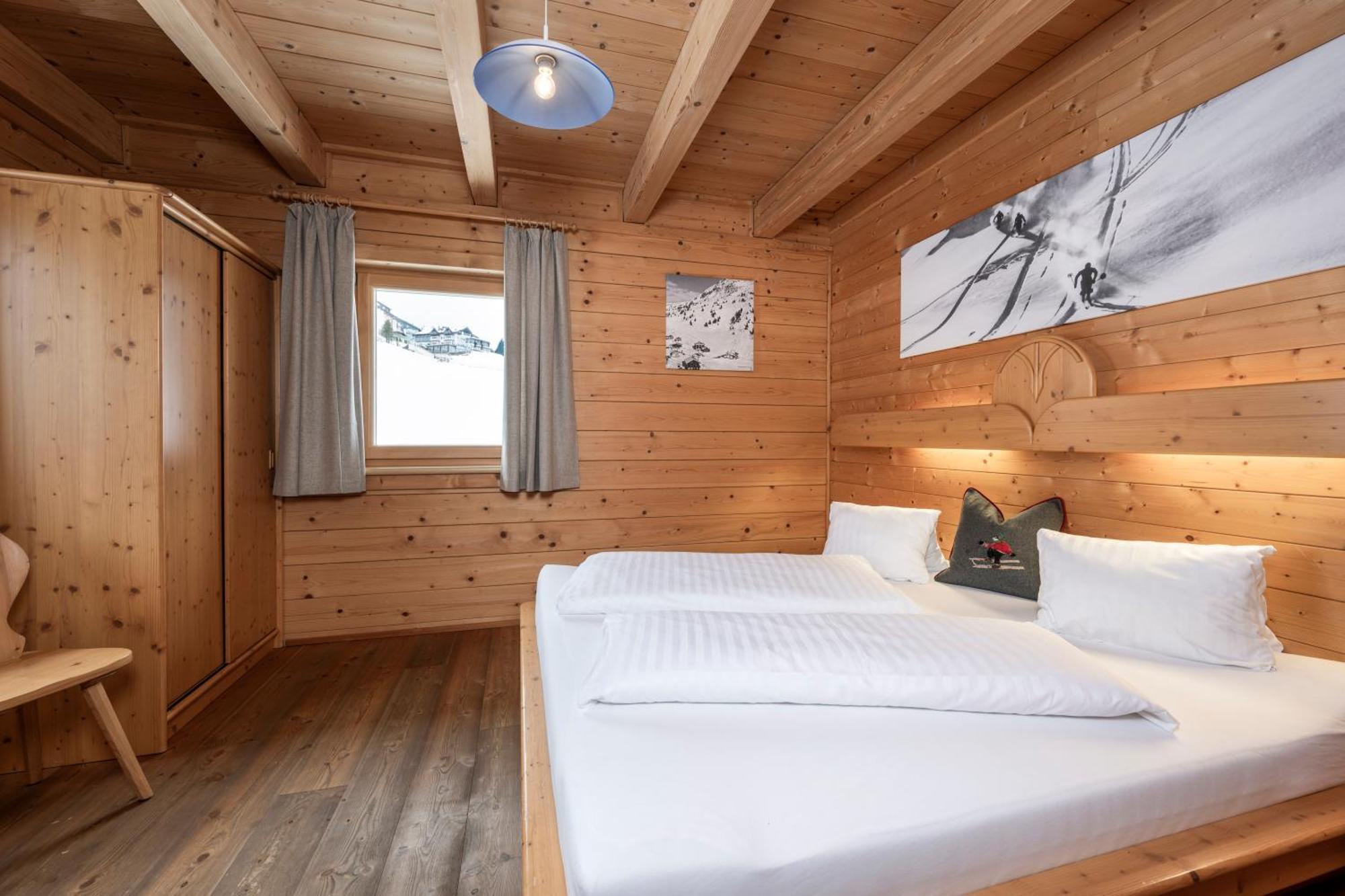 Austria Appart - Natural Lifestyle Appartements Auf Der Piste Obertauern Eksteriør bilde