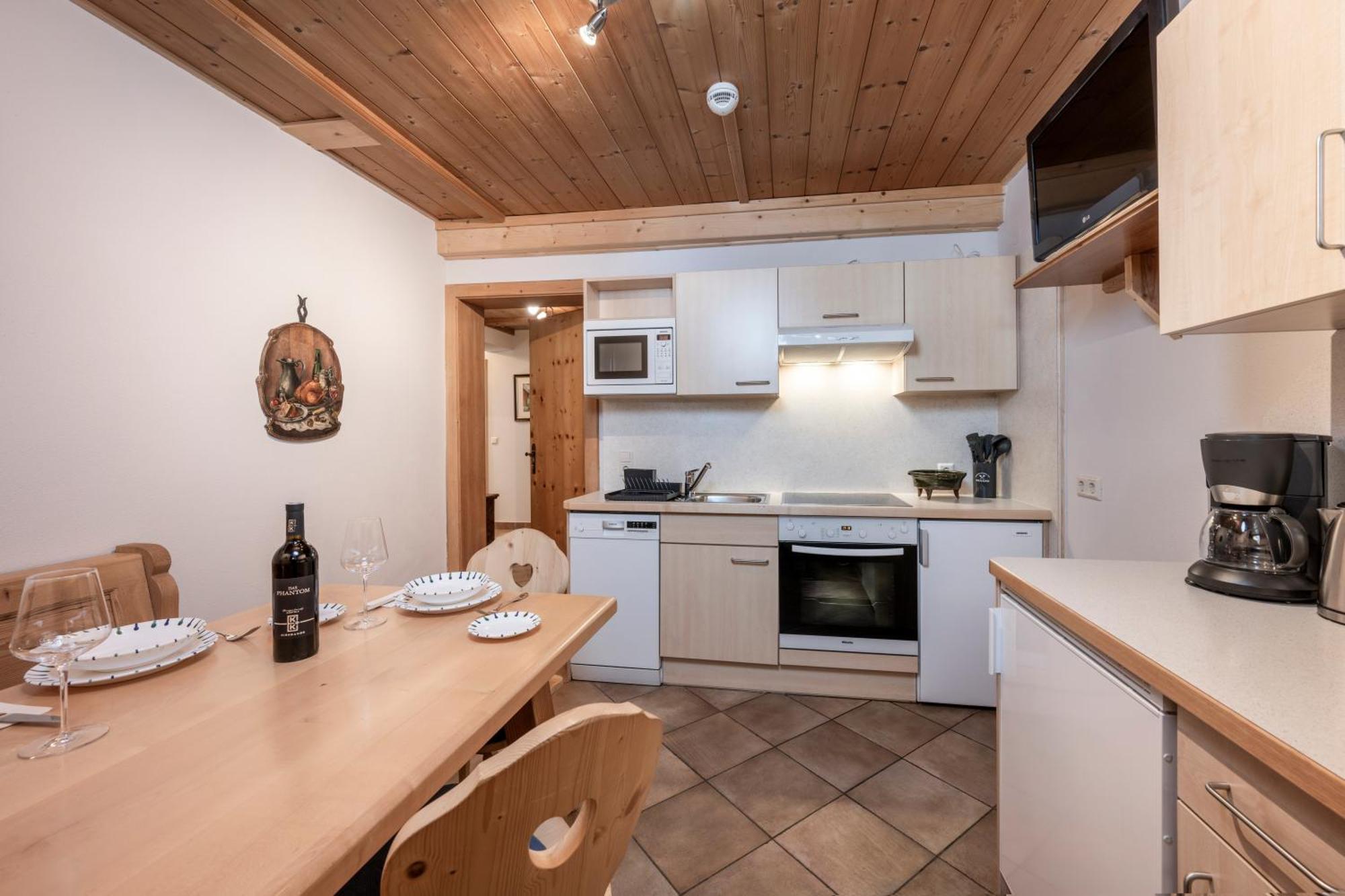 Austria Appart - Natural Lifestyle Appartements Auf Der Piste Obertauern Eksteriør bilde
