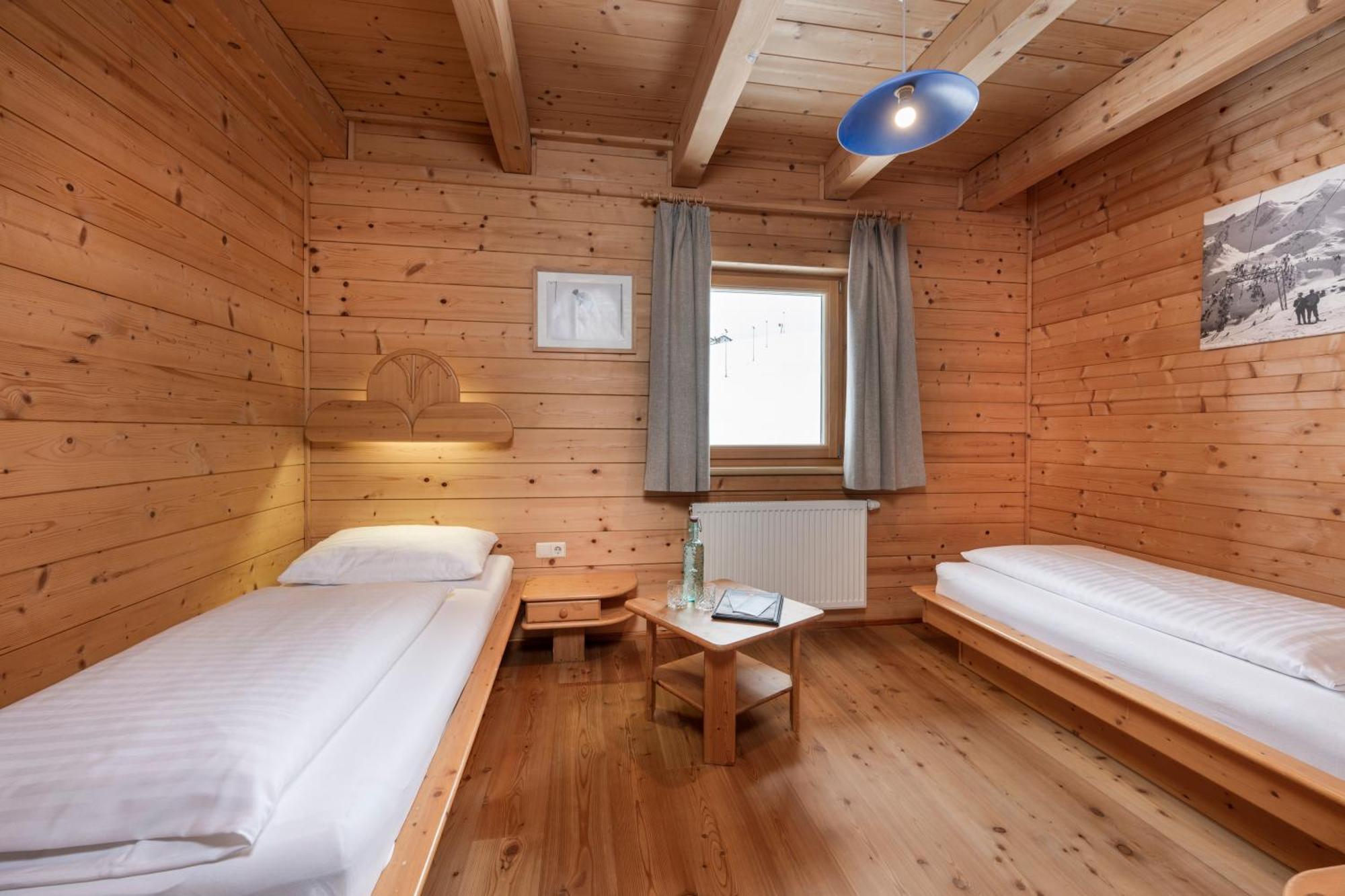 Austria Appart - Natural Lifestyle Appartements Auf Der Piste Obertauern Eksteriør bilde