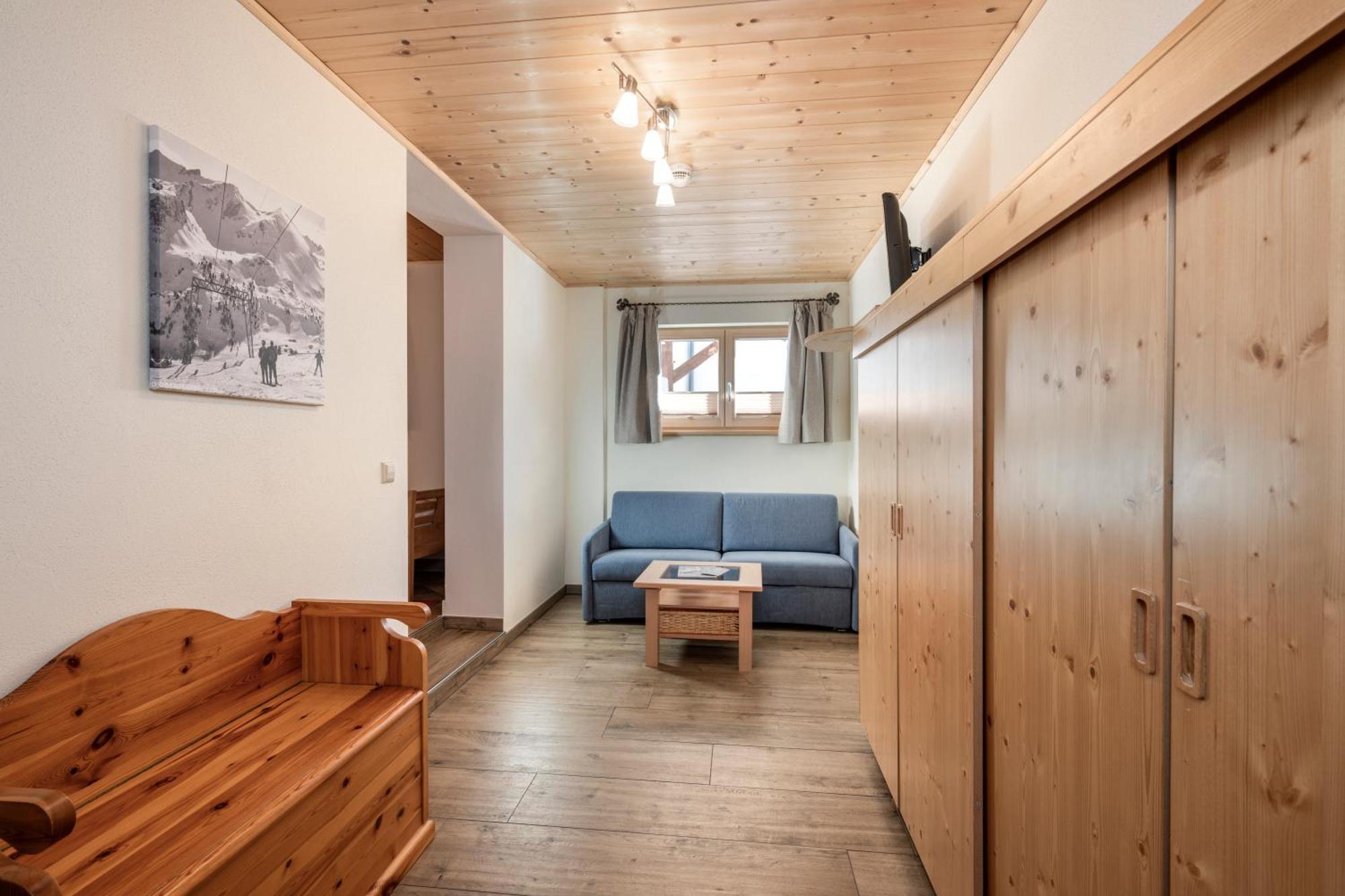 Austria Appart - Natural Lifestyle Appartements Auf Der Piste Obertauern Eksteriør bilde