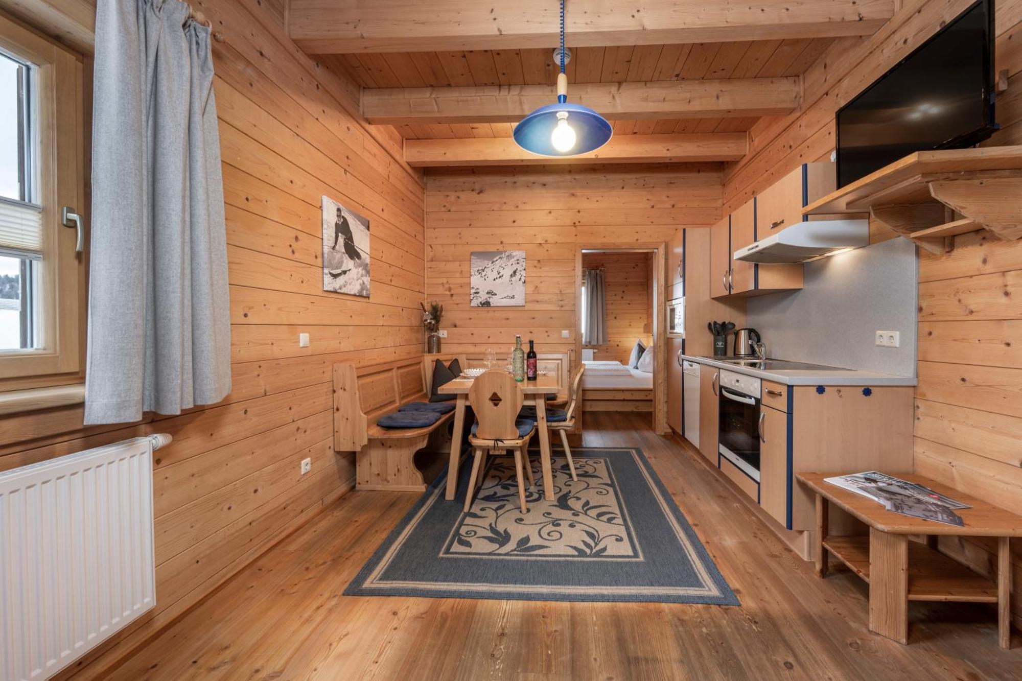 Austria Appart - Natural Lifestyle Appartements Auf Der Piste Obertauern Eksteriør bilde